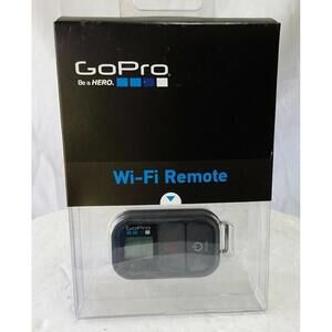 GOPRO  AWPAK-001 Wi-Fi BacPac+Wi-Fi Remote Combo KitNEW FACTORY SEALED BE A HERO